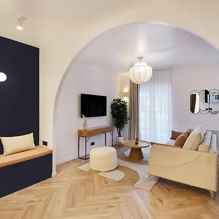 Charming 1br4p Montorgueil * Paris