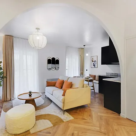 Charming 1br4p Montorgueil *