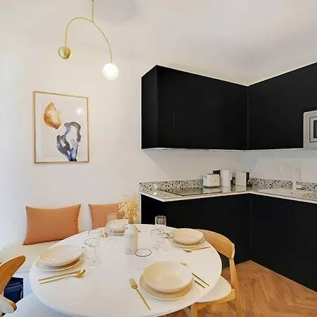 Charming 1br4p Montorgueil *