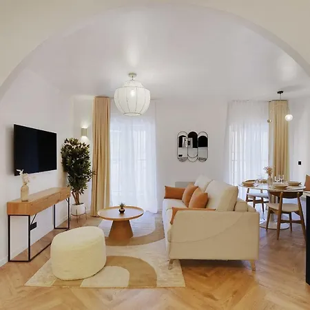 Charming 1br4p Montorgueil *