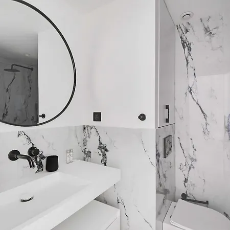 Charming 1br4p Montorgueil Apartment Paris
