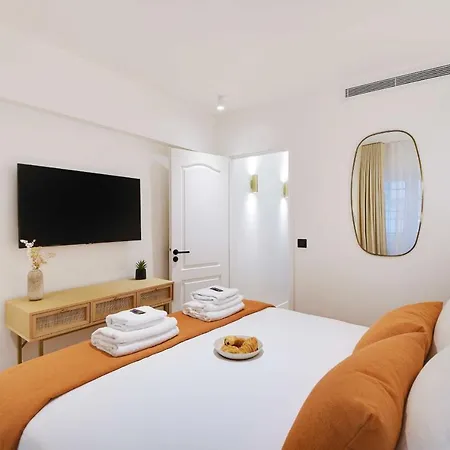 Charming 1br4p Montorgueil * Paris