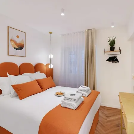 Charming 1br4p Montorgueil アパート パリ